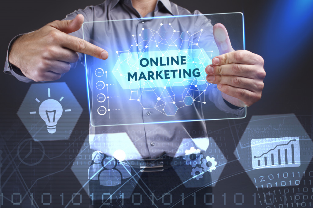 online digital marketing