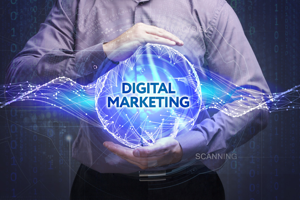 Digital marketing for people